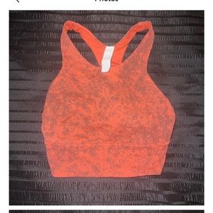 Lululemon Wunder Train Sports Bra 6